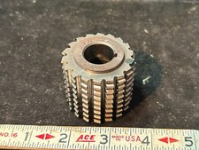 Taglierina ingranaggi piano