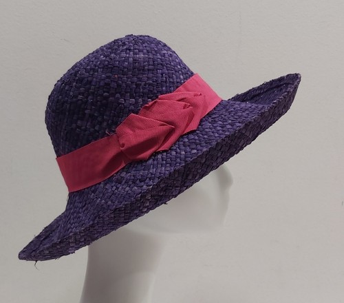 Cappello paglia donna tesa - cappello,