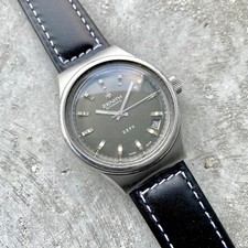1970s Zenith Defy 38mm