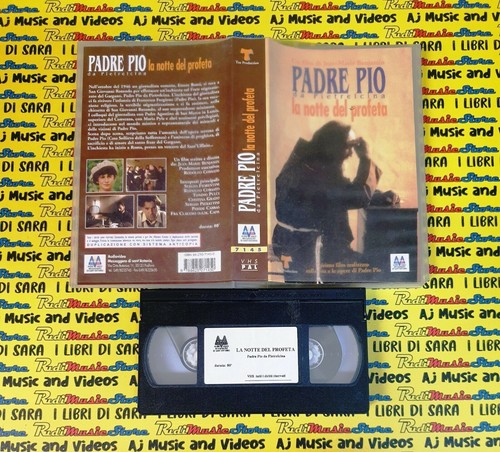Vhs film padre - vhs, da