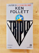 Ken Follett Triplo Mondadori