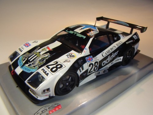 Revoslot lister storm - lister, #28