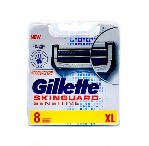 Gillette skinguard - gillette,