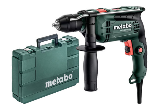 Metabo trapano percussione - trapano,