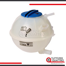 Vaschetta acqua radiatore audi - vaschetta,
