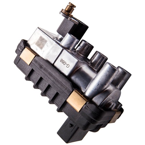 Attuatore elettronico turbo - attuatore,
