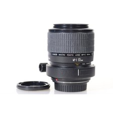 Canon MP-E 2,8/65 obiettivo