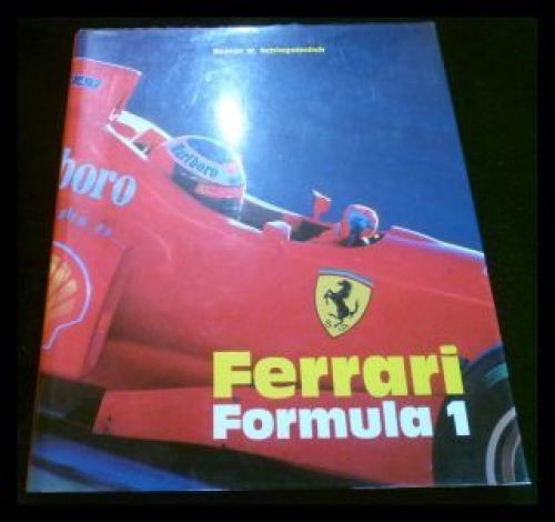Ferrari formula rainer - ferrari, 1