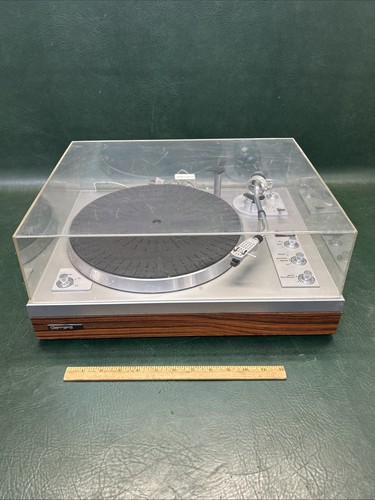 Garrard belt turntable - gt-25,