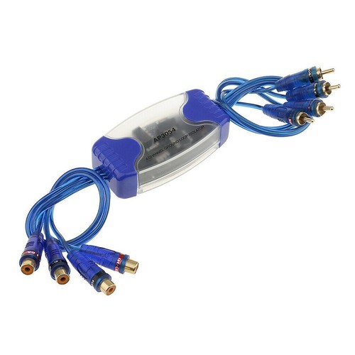 Car audio canali per filtro - 4,