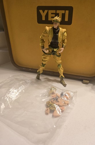 Sas medicos jojo - jojo's, bizzare