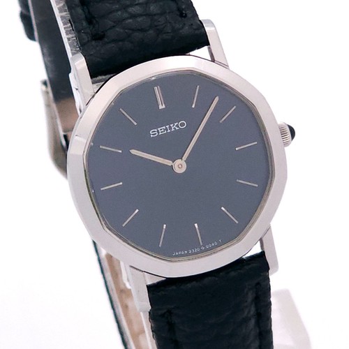 Orologio quarzo blu seiko - al,