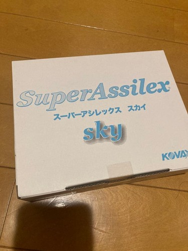 Kovax super assilex sky - assilex, blue