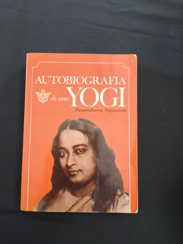 Yogananda autobiografia - p.,