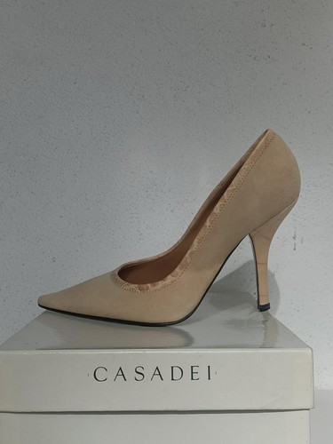 Classic pump high heels - pump,