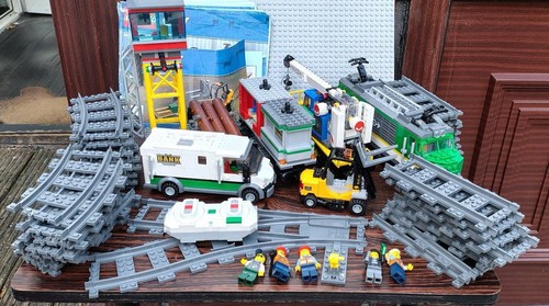 Lego city 60198 - city,