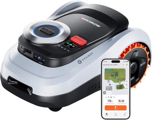 Segway navimow i220 lidar - navimow,