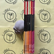 ZERO - Nippon Comix - Sequenza albi dal n.1 al n.8 - Granata Press | 1990