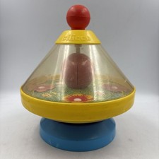 Chicco Spinning Top Flower