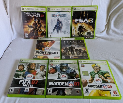 Lotto giochi xbox - 8,