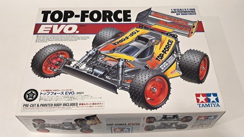 Vintage tamiya buggy - vintage, top
