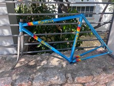 Telaio bici rossin - telaio,