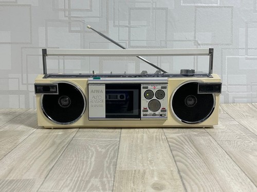 Aiwa am radio - fm/am,