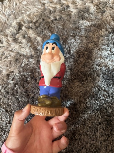 Vintage plastic walt disney - plastic,