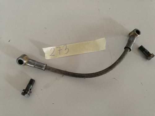 Tubo flessibile con raccordi