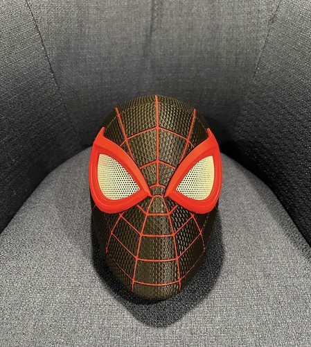 Handmade casco miles morales - casco,