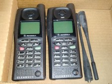 Rara coppia telefono Iden