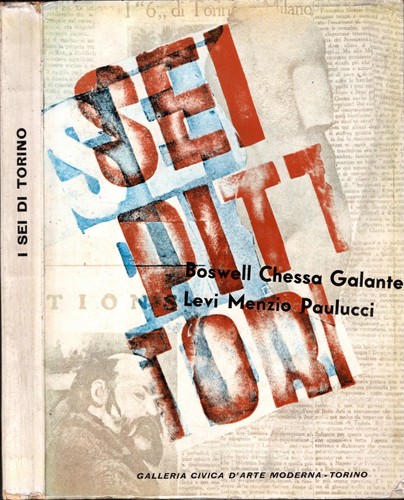 Sei torino 1929 1932 - sei, 1929/1932