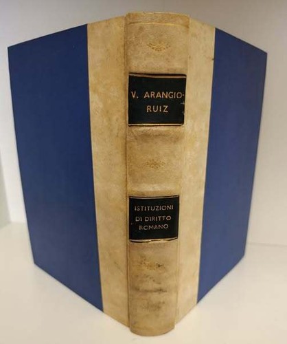Istituzioni diritto romano - istituzioni,