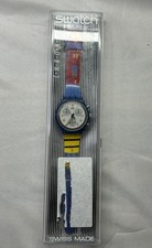 Swatch JFK SCN103 Cronografo