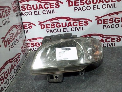5209 faro izquierdo seat - faro, ibiza