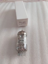 VALVOLA ECC85 SIEMENS  SLOT NOVAL TESTATA CON PROVAVALVOLE 100% EMISSIONE.