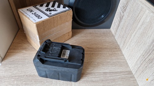 Lindhaus batteria agli - lindhaus,