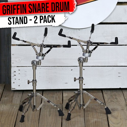 Snare stand bundle - snare,