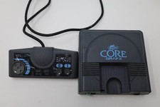 PC Engine CORE GRAFX Console
