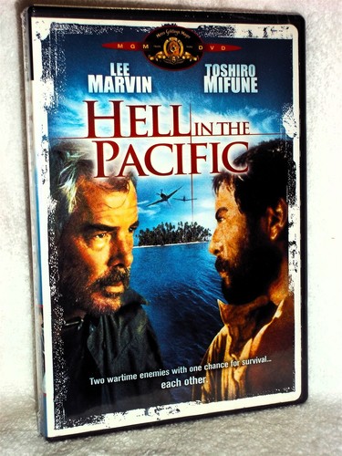 Hell the pacific - hell,