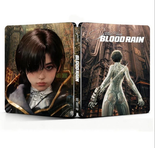 Ps5 stellar blade blood - ps5,