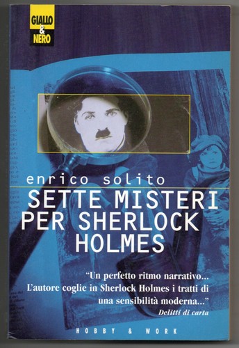 Sette misteri per sherlock - sette,