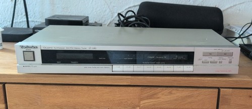 Technics g40 sintonizzatore - technics, st-g40