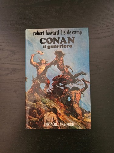 Howard camp conan il - howard,