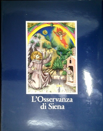 Osservanza siena la - di, :