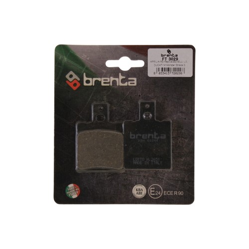 Pastiglie freno brenta 3029 - freno,