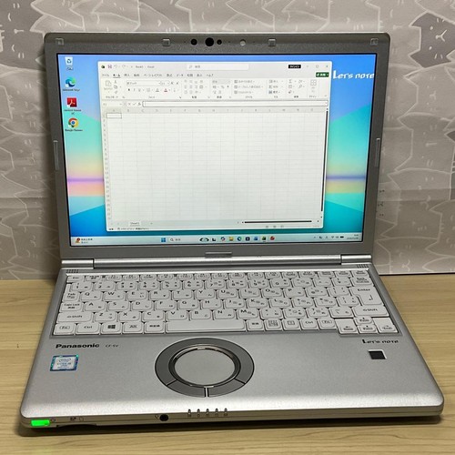 Panasonic let note - panasonic, let's