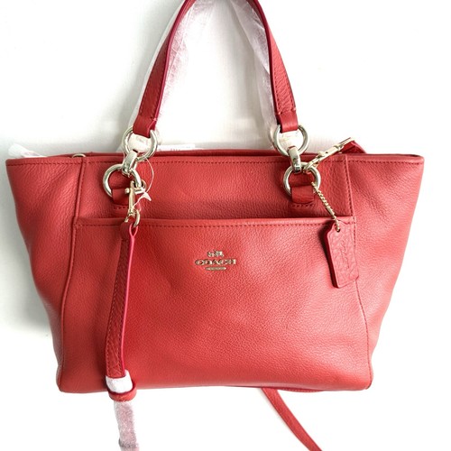 Borsa coach mini ellis nuova - ellis,