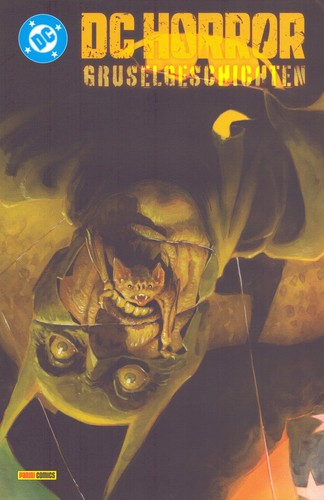 Horror storie spaventose - dc,