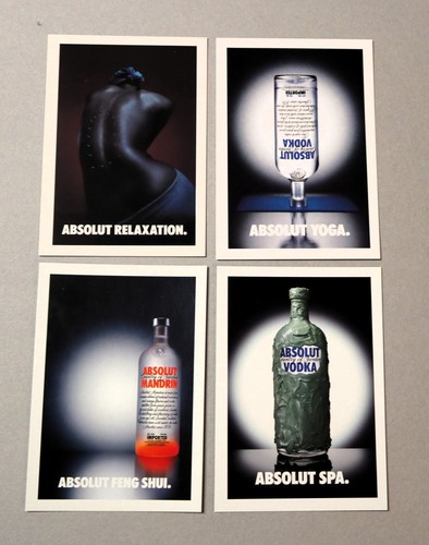 Absolut cartoline - absolut:, 4